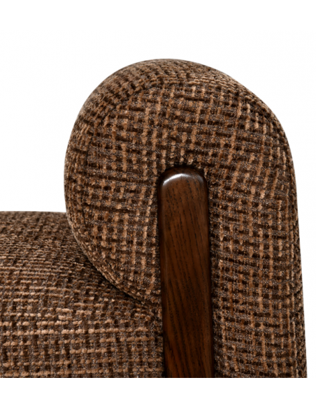 bænk entre garderobe moderne design