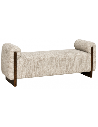 bænk entre garderobe moderne design