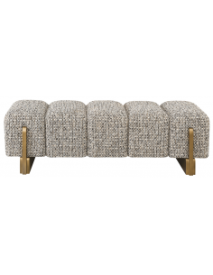 bænk entre garderobe moderne design 2