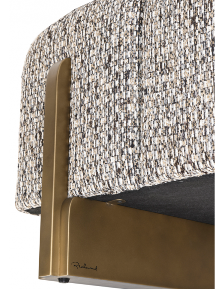 bænk entre garderobe moderne design