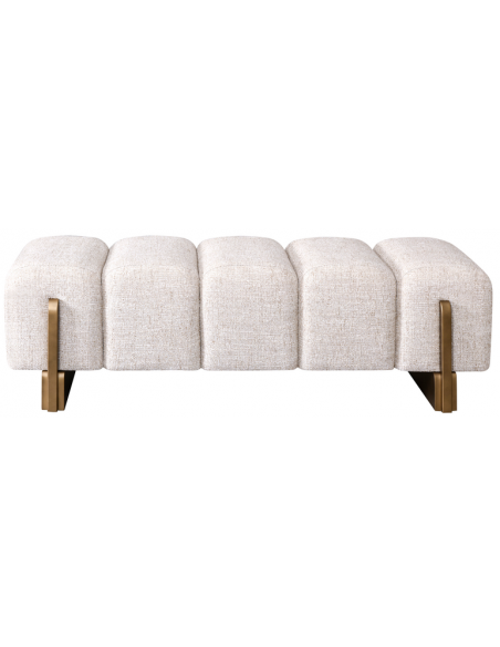 bænk entre garderobe moderne design