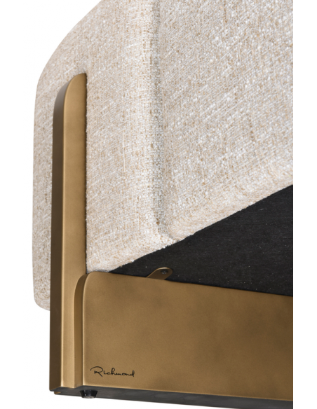 bænk entre garderobe moderne design