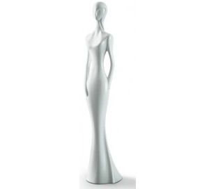 TULIP XL udendørs gulvlampe i Poleasy H151 x Ø37 cm - Hvid