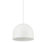 TALL Loftlampe i metal Ø13,5 cm 1 x E27 - Hvid