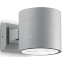 SNIF Væglampe i aluminium H11 cm 1 x G9 - Antracit