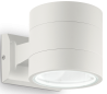 SNIF Væglampe i aluminium H11 cm 1 x G9 - Hvid
