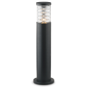 STYLE Bedlampe i aluminium og kunststof H100 cm 1 x 9W LED - Antracit
