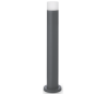 VENUS Bedlampe i stål og akryl H60 cm 1 x GU10 - Antracit