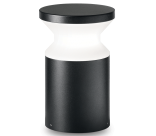 Bedlampe led udendørslamper sort