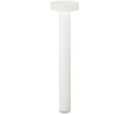 TESLA Bedlampe i aluminium og plast H80 cm 4 x G9 - Antracit/Hvid