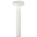 TESLA Bedlampe i aluminium og plast H60 cm 4 x G9 - Antracit/Hvid