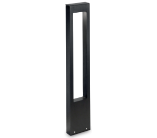 Bedlampe led udendørslamper sort