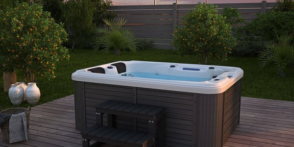 Udendørs spa – Velvære, luksus og afslapning i egen have